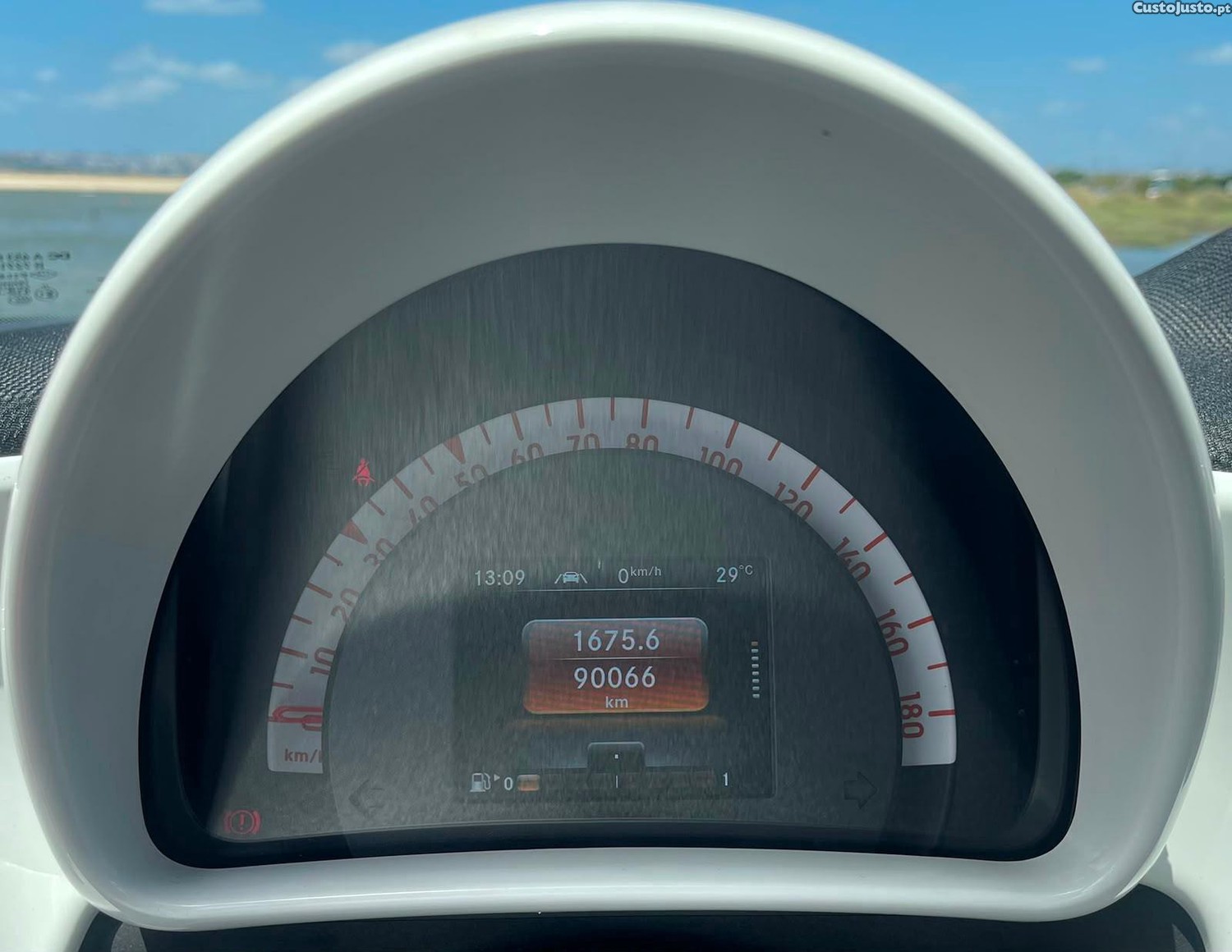 Smart Forfour 1.0 Prime 71 — fotografia 2