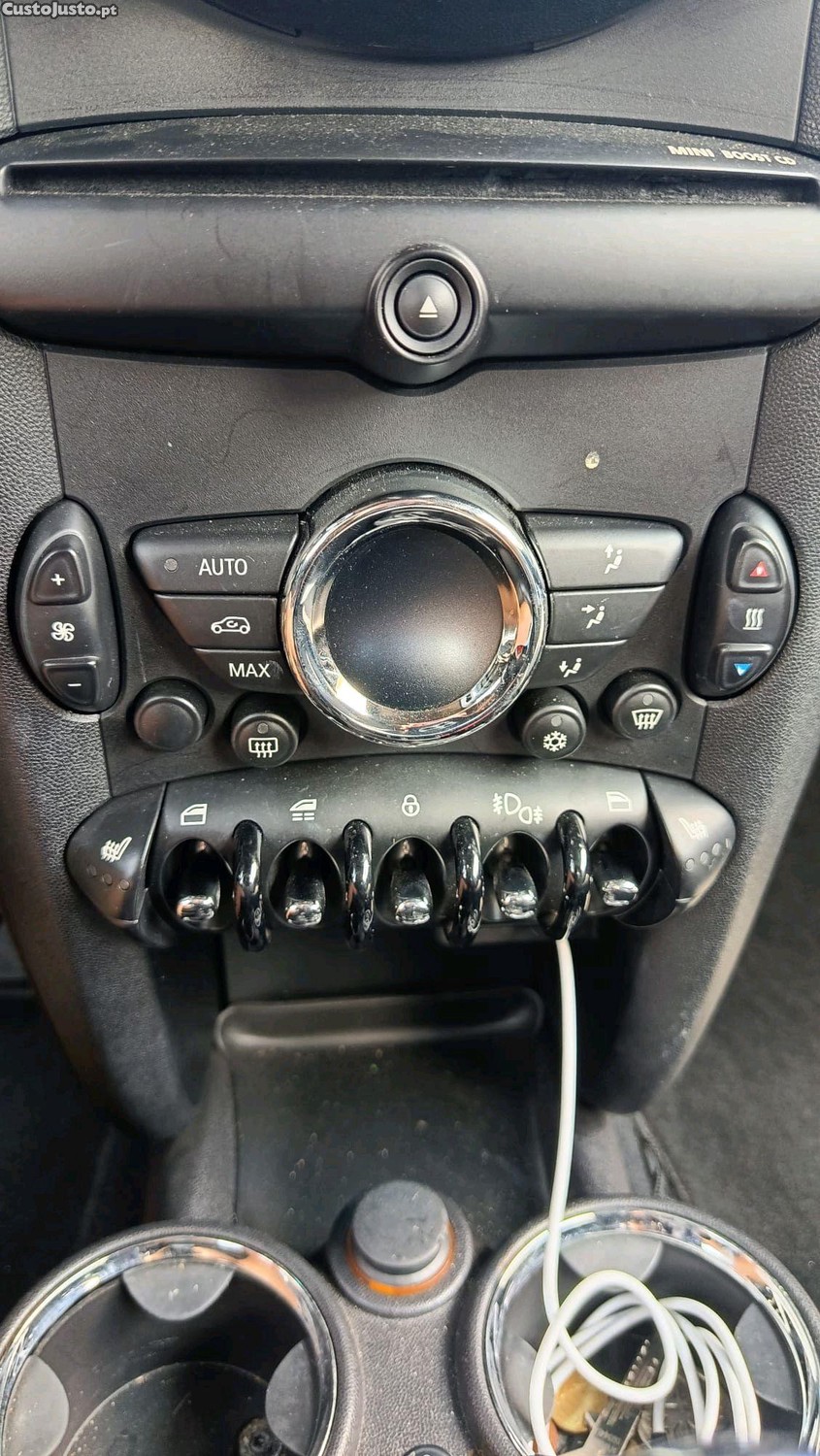 MINI Cabrio Cooper D — fotografia 6