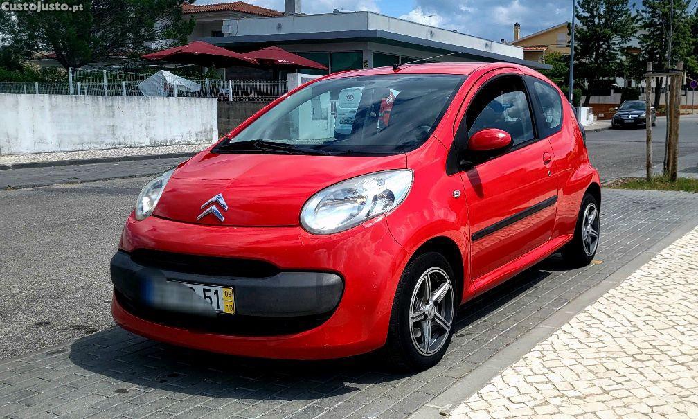 Citroën C1 1.4 HDi — fotografia 11