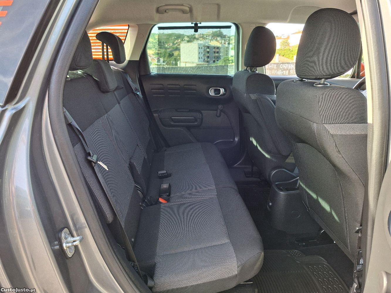 Citroën C3 Aircross 1.2 110cv c/ Revisões — fotografia 3