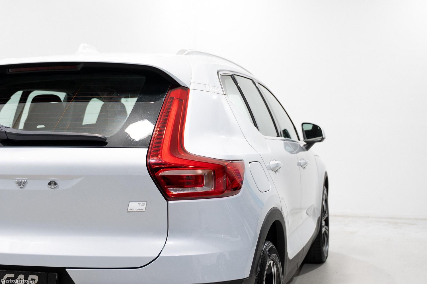 Volvo XC 40 1.5 T5 PHEV Inscription — fotografia 20