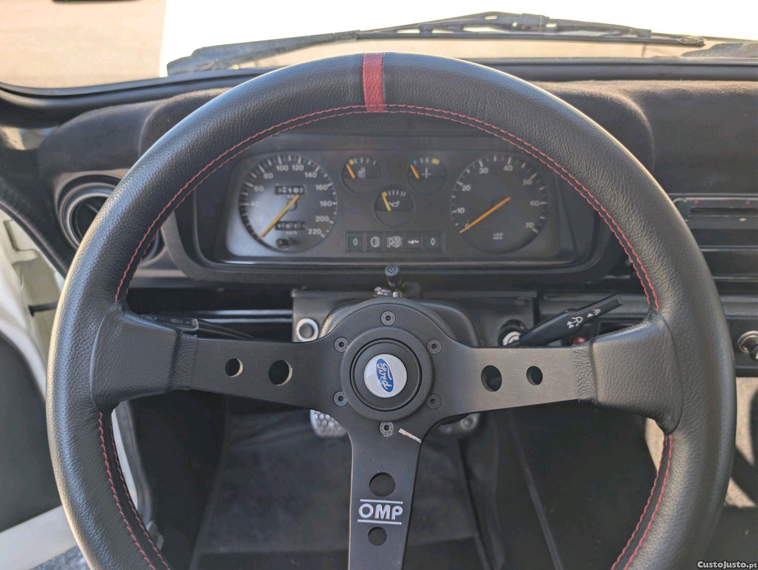 Ford Escort MK2 Estate — photo 5