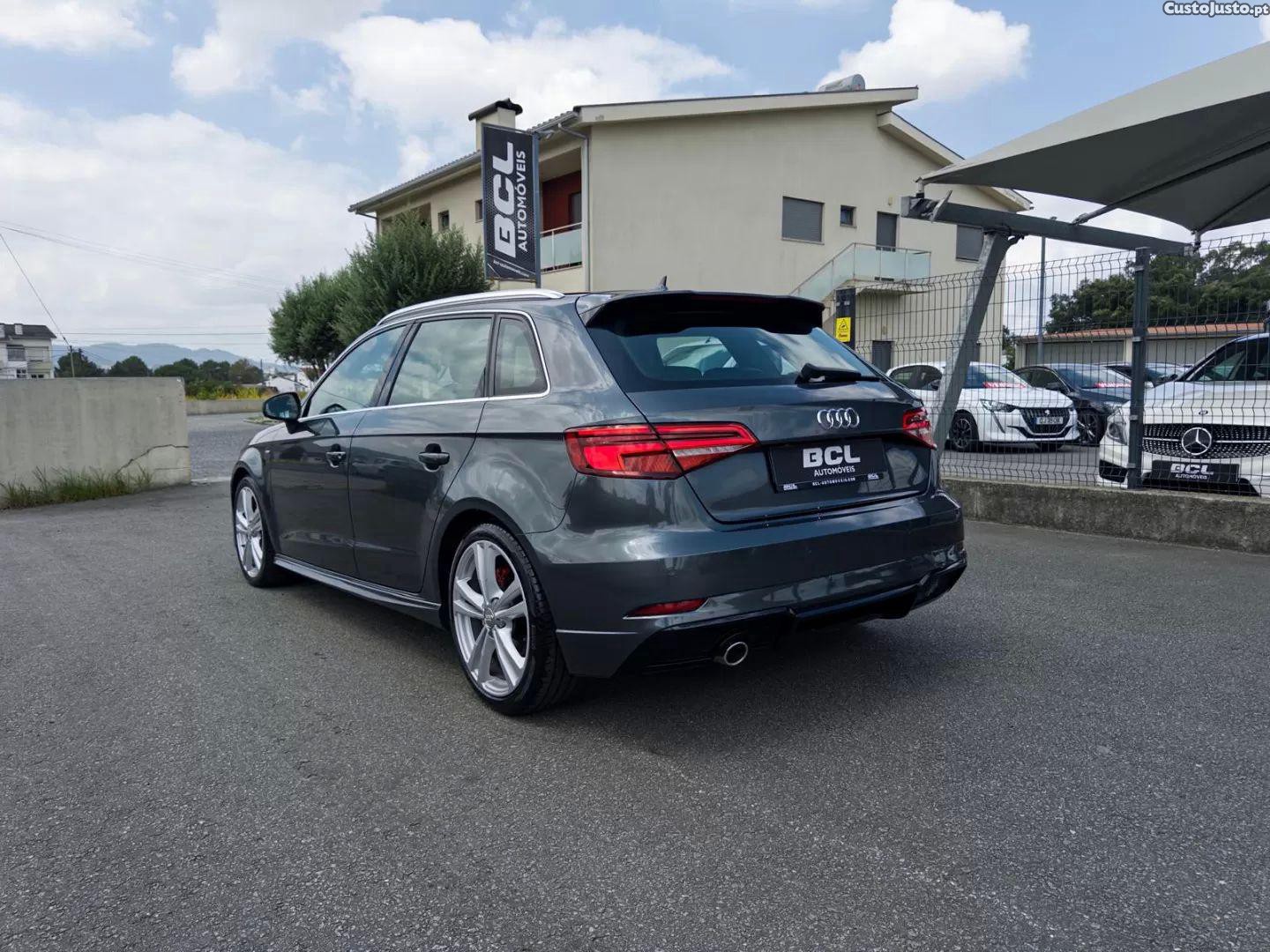 Audi A3 1.6 tdi s-line s tronic — fotografia 21