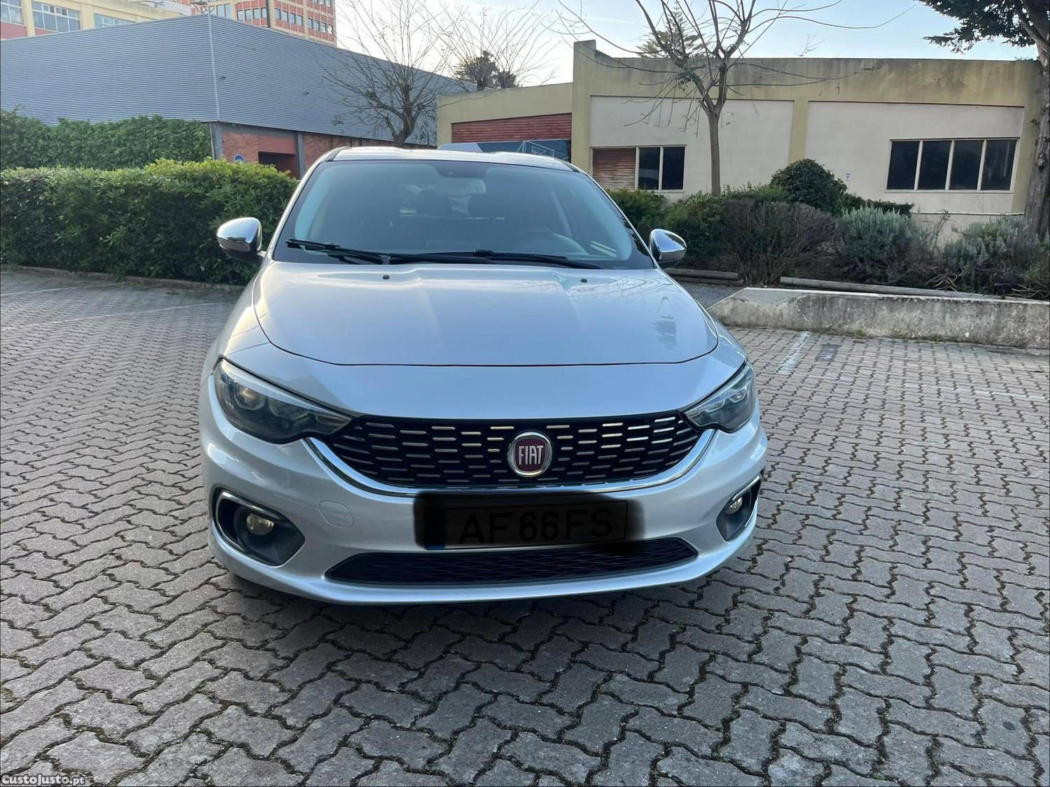 Fiat Tipo 1.3 M-Jet Mirror — fotografia 15
