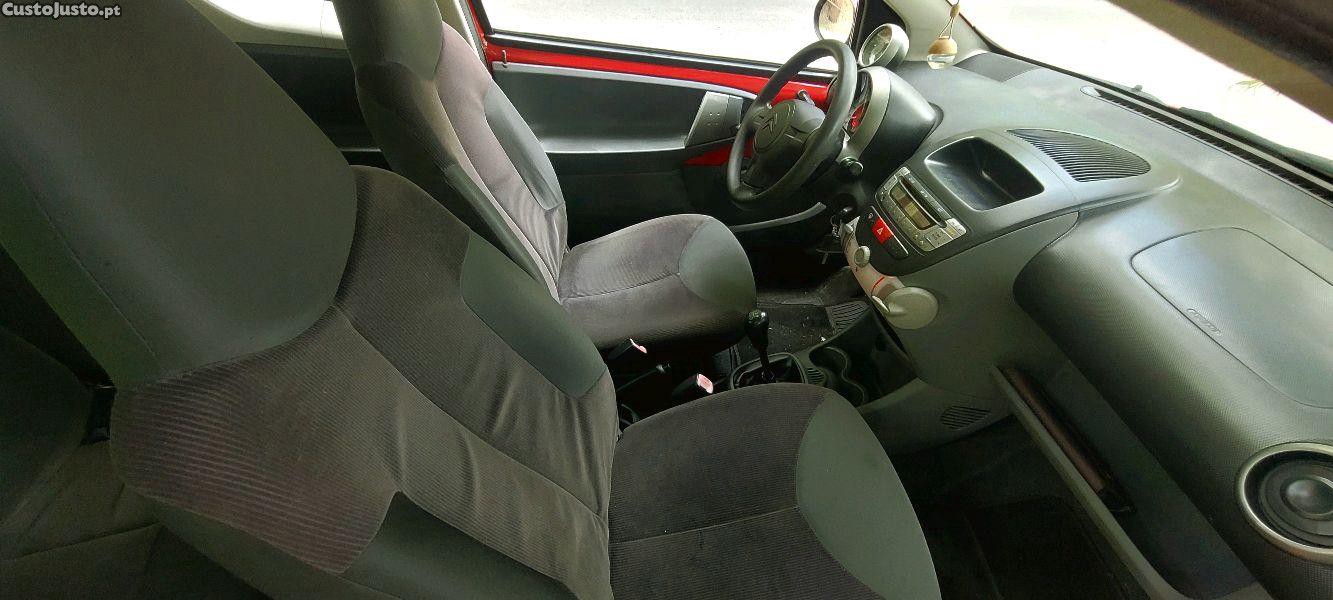 Citroën C1 1.4 HDi — fotografia 3