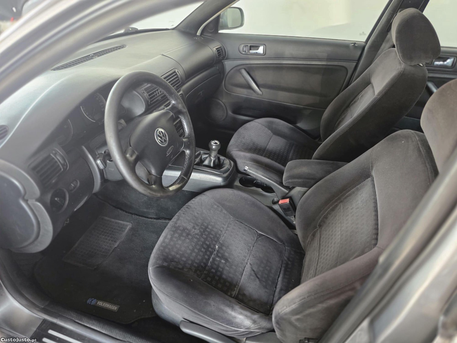 Volkswagen Passat (3Bg) — fotografia 4