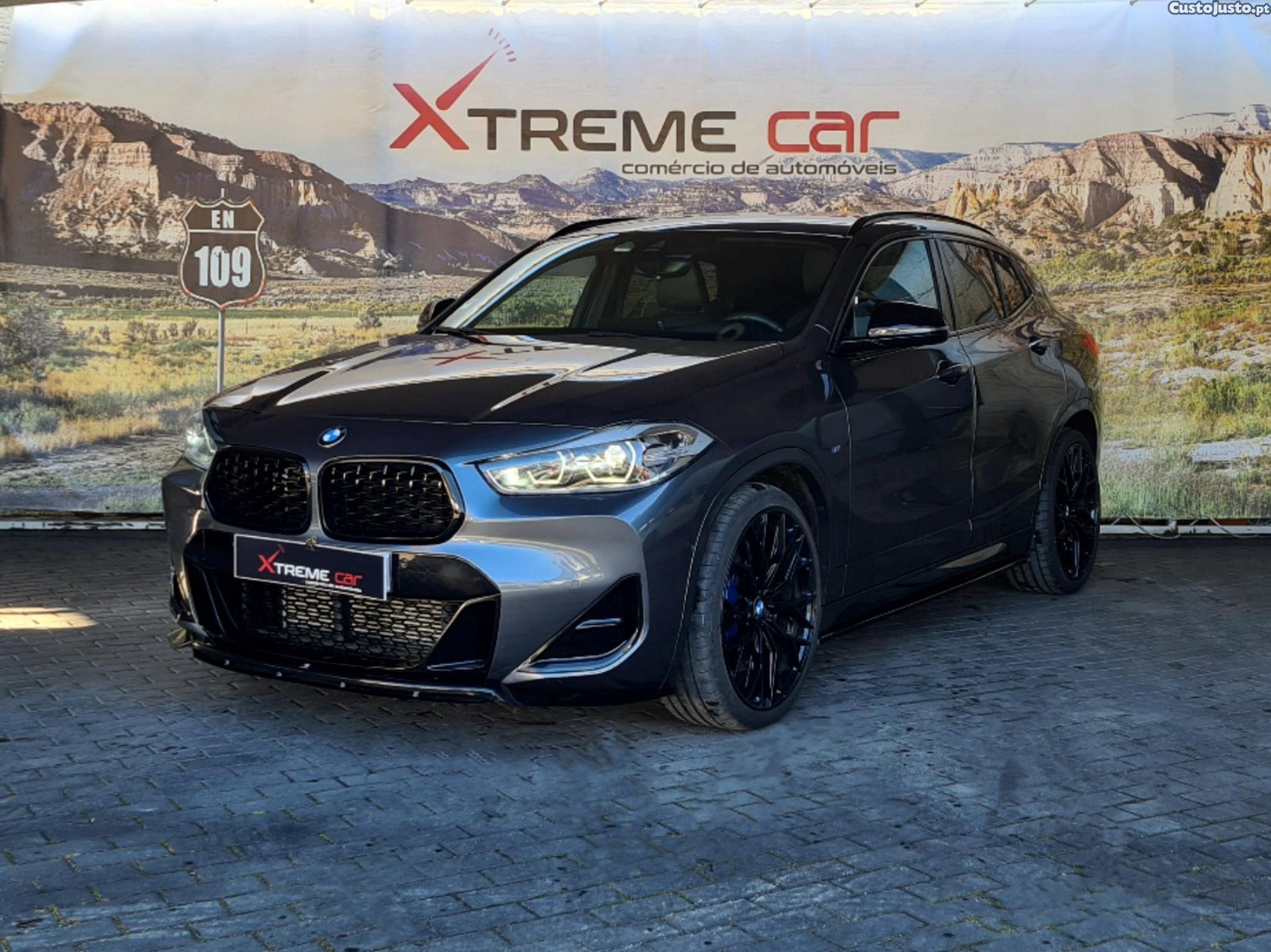 BMW X2 M35i — fotografia 24
