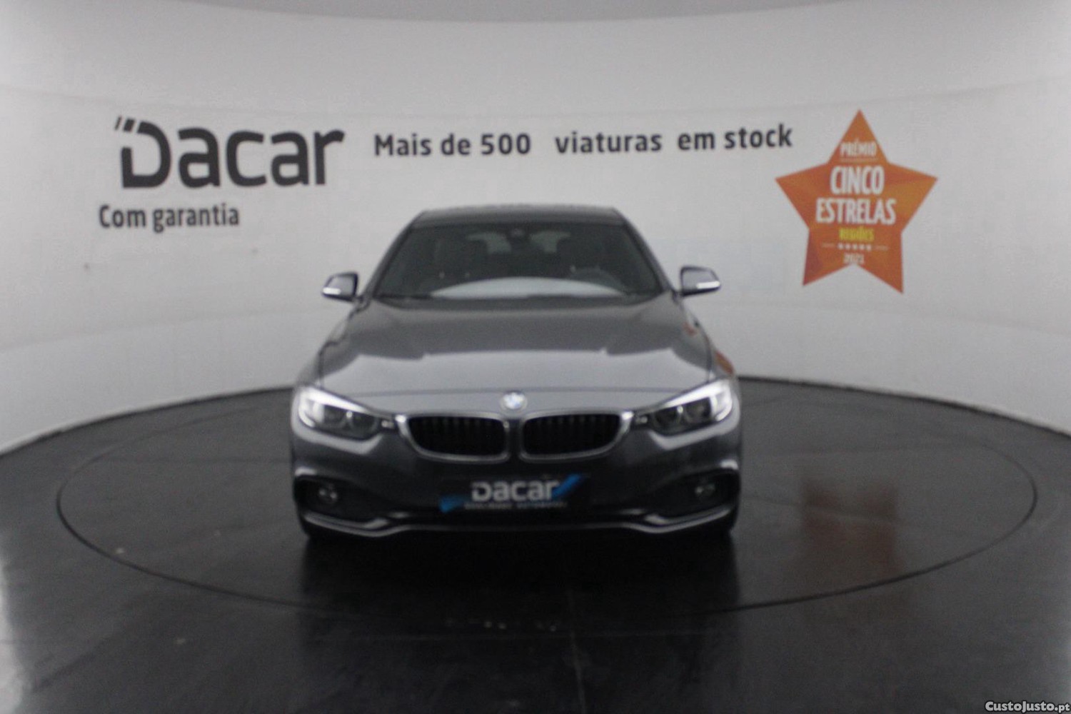 BMW 420 GRAN COUPE AUTO — fotografia 39