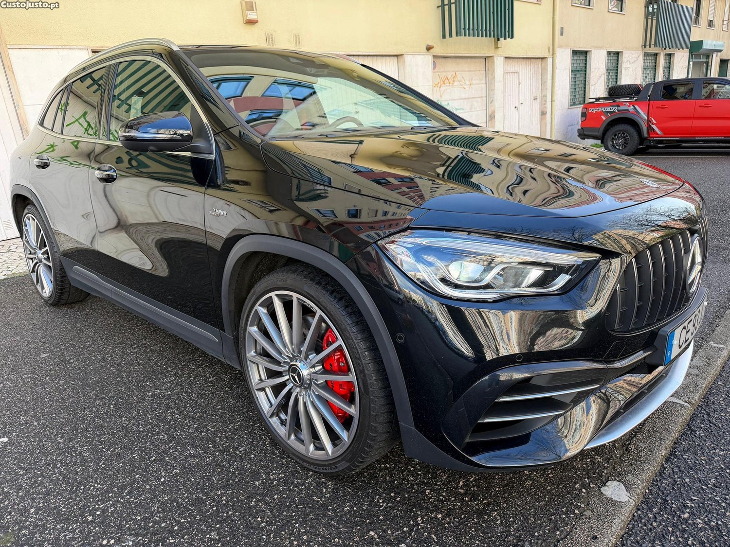 Mercedes-Benz GLA 45 AMG S 4Matic+ Speedshift DCT 8G - 21 foto 3