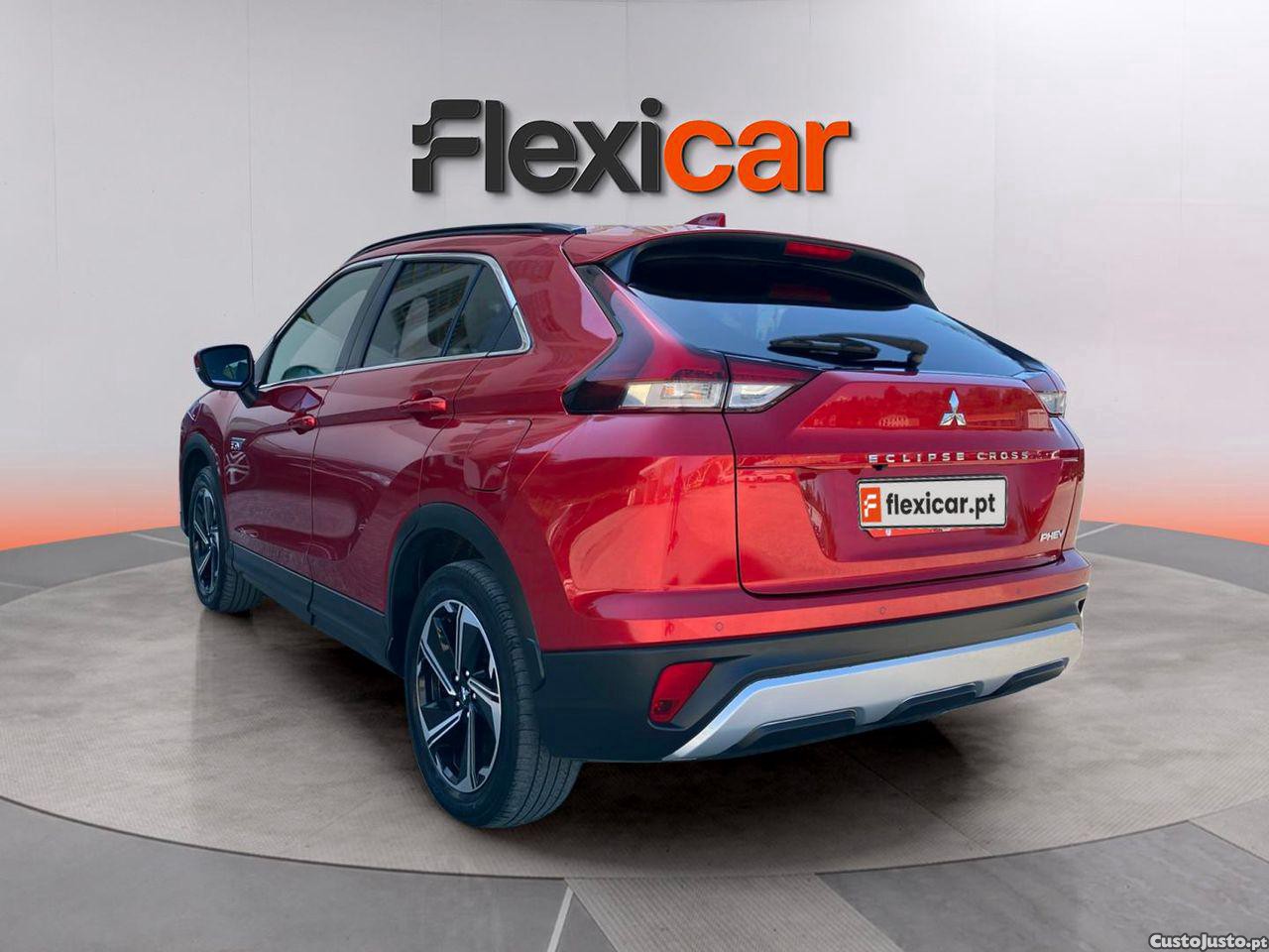 Mitsubishi Eclipse Cross 2.4 PHEV eMotion — fotografia 15