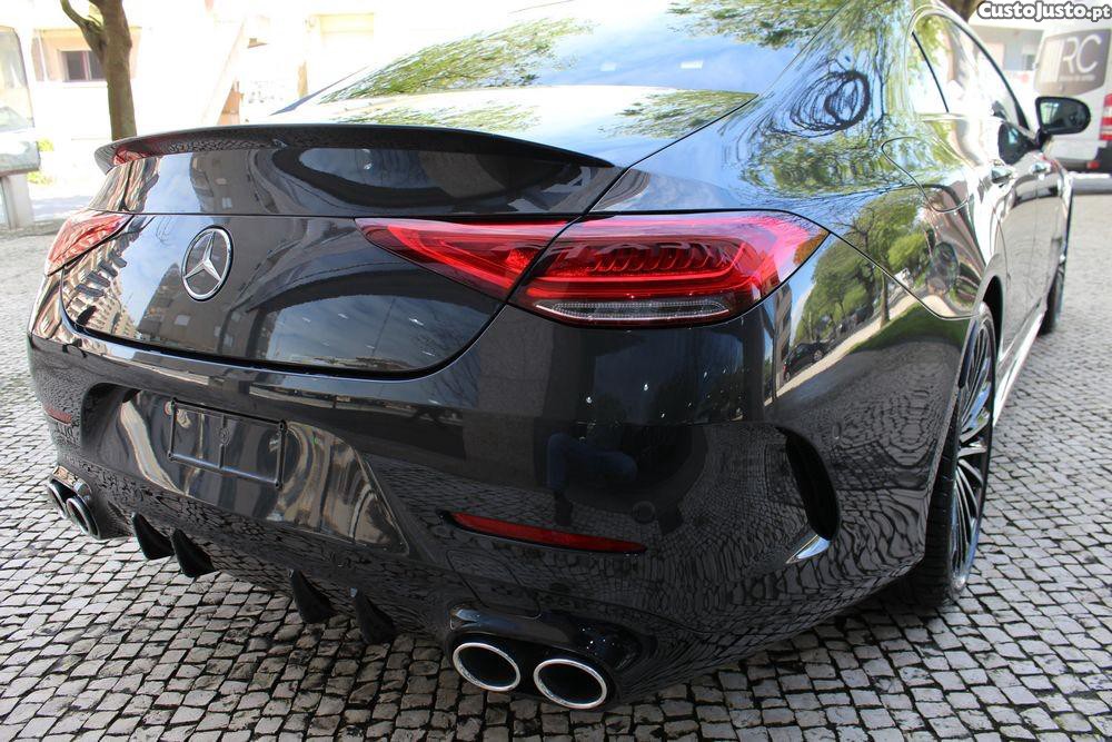 Mercedes-Benz CLS 300 d 4Matic — fotografia 6