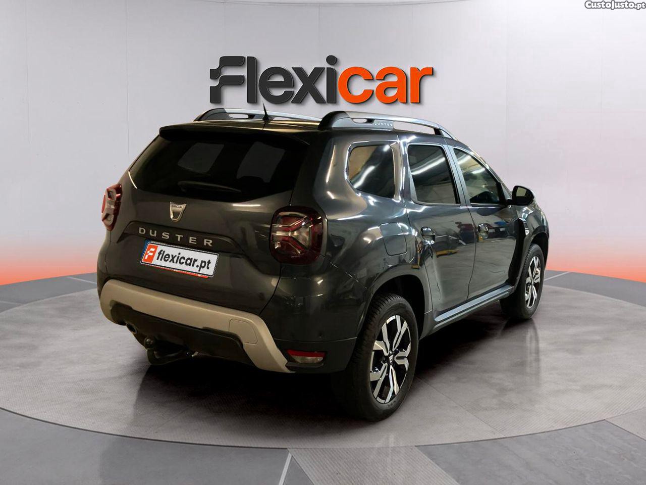 Dacia Duster 1.3 TCe Prestige — fotografia 18