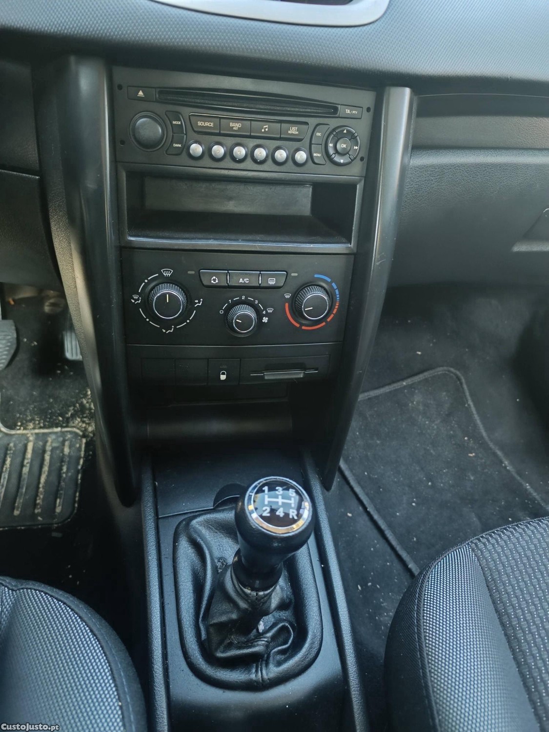 Peugeot 207 1.4 VTI — fotografia 3