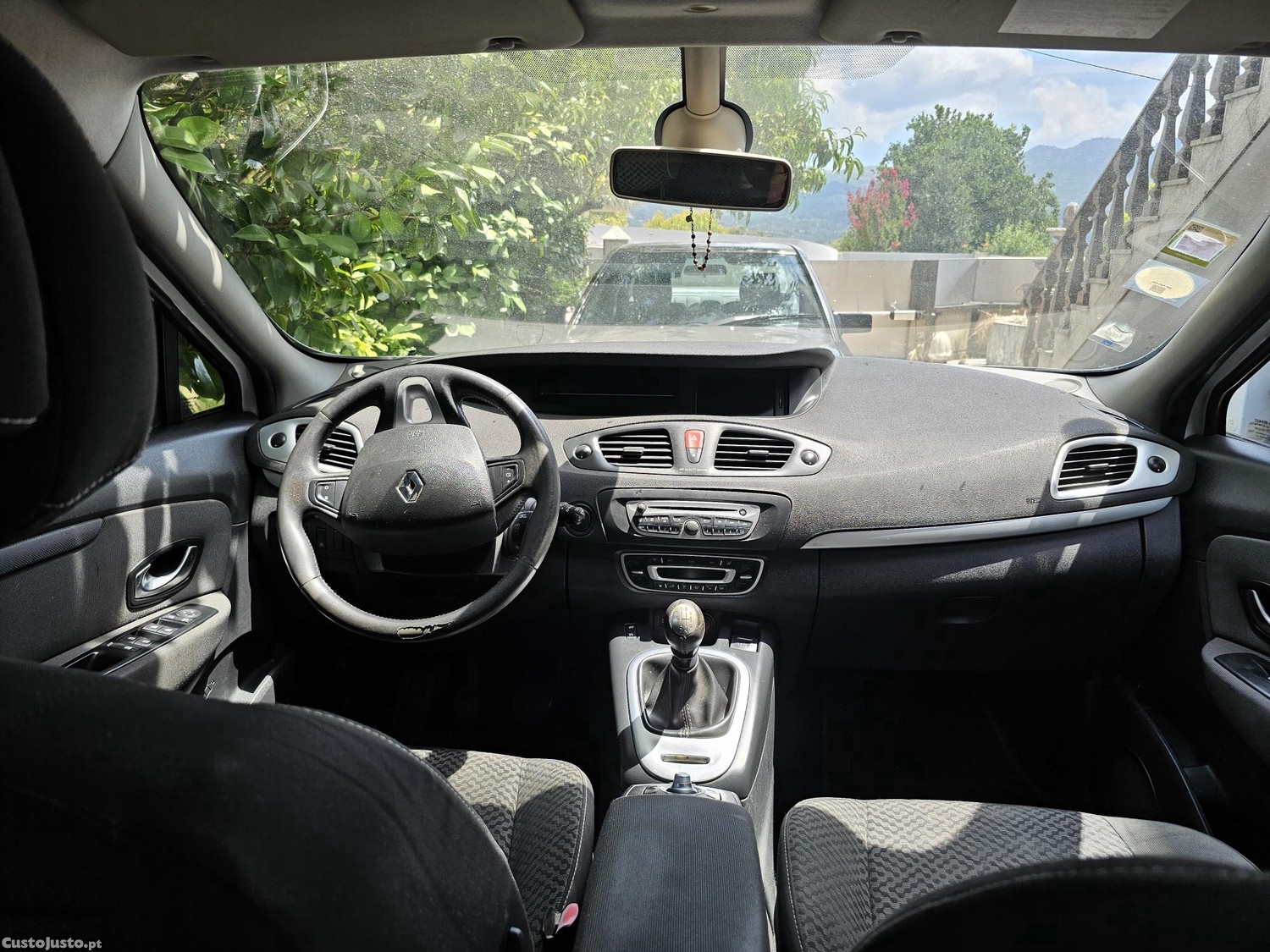 Renault Mégane Scenic — fotografia 5