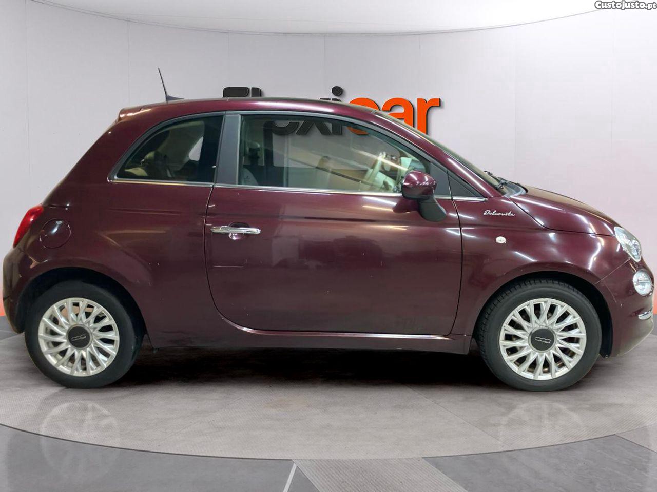 Fiat 500 1.0 Hybrid Dolcevita — fotografia 16