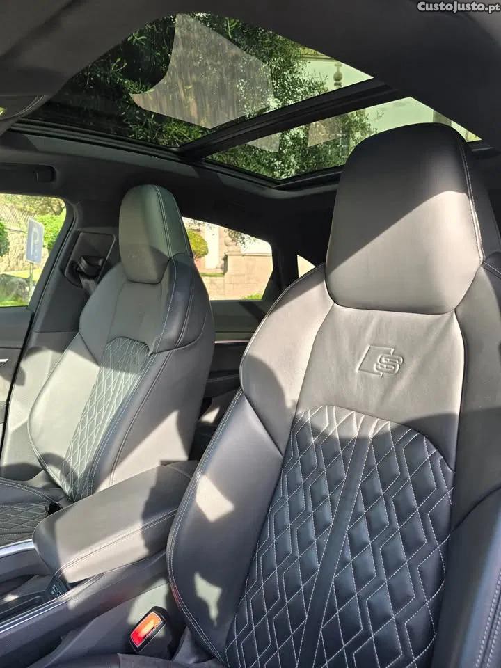Audi e-tron Sportback 55 — fotografia 6