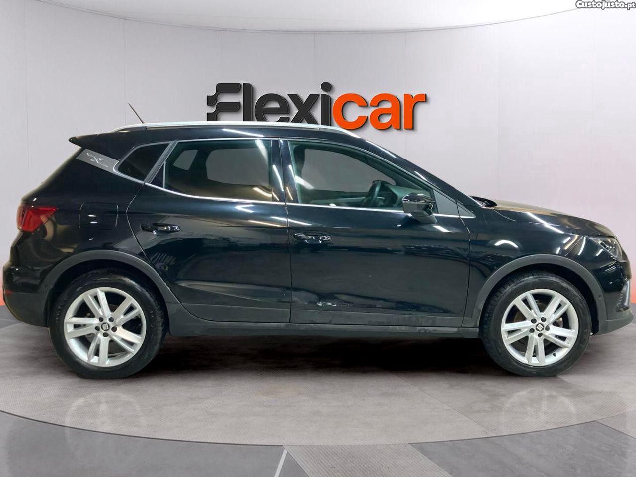 SEAT Arona 1.0 TSI FR — fotografia 22