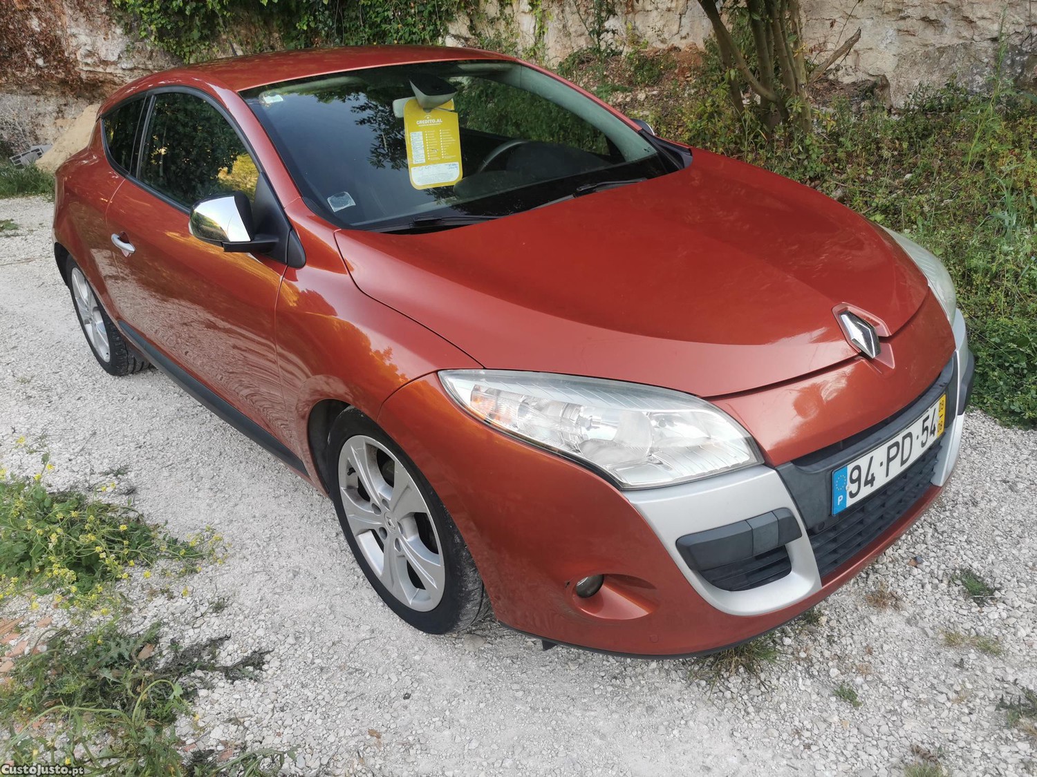 Renault Mégane 2.0TCE 180CV — fotografia 8