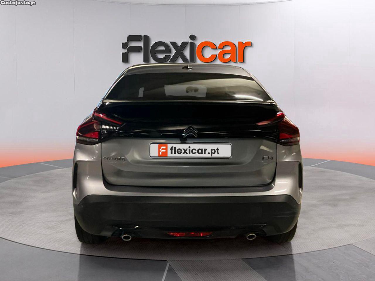 Citroën C4 1.2 PureTech Feel Pack EAT8 — fotografia 17