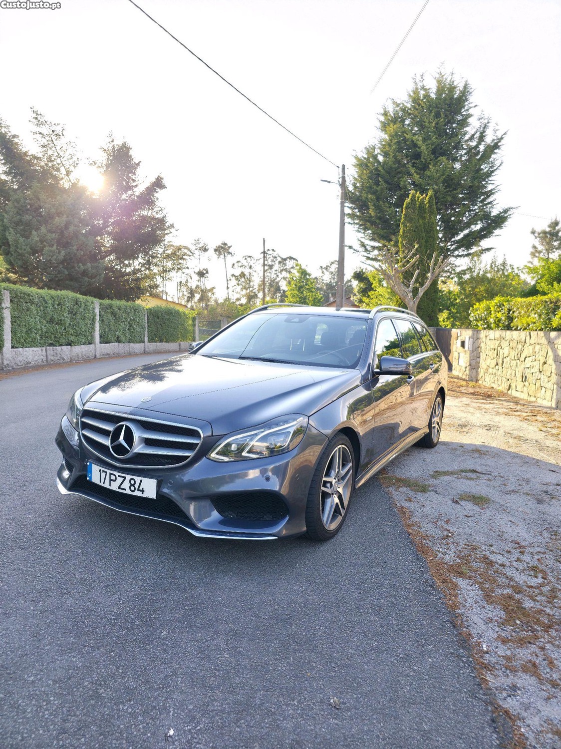 Mercedes-Benz E 300 Edition DH — fotografia 8