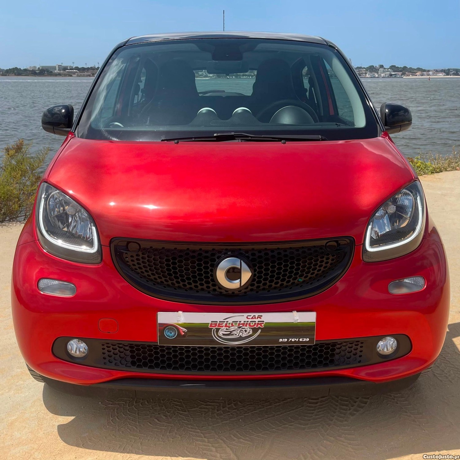 Smart Forfour 1.0 Prime 71 — fotografia 18