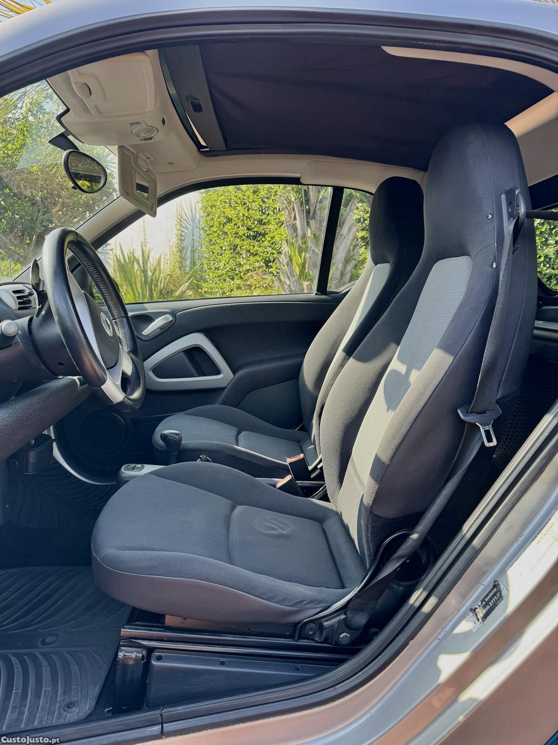 Smart Fortwo Coupe — fotografia 9