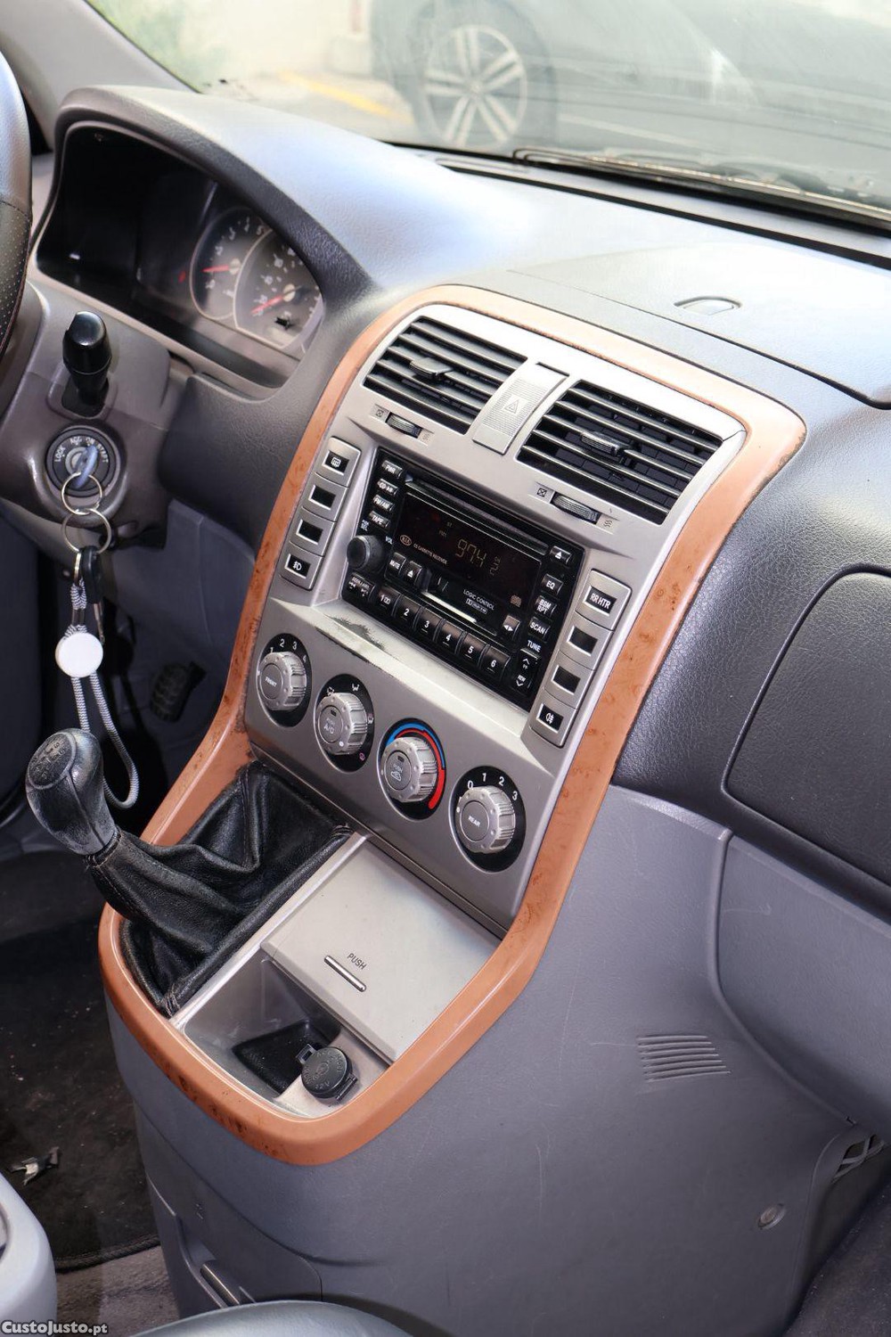 Kia Carnival 2.9 CRD — fotografia 19