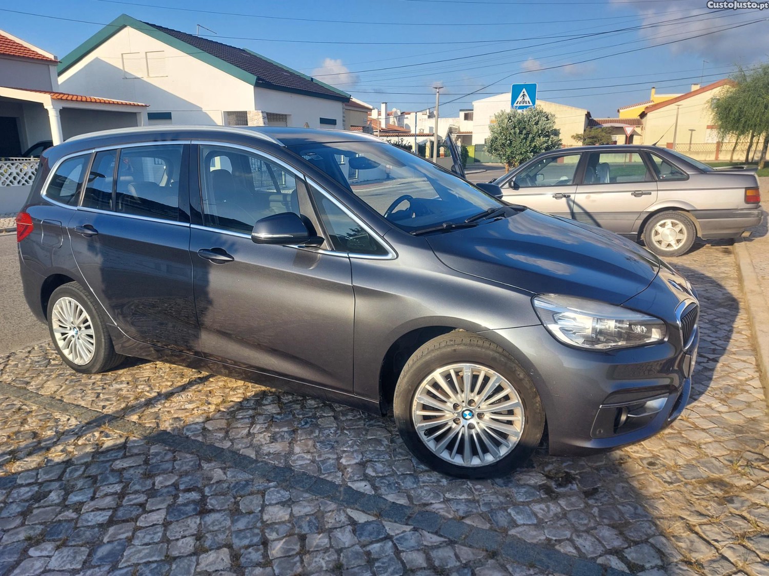BMW 216 Gran Tourer — fotografia 5