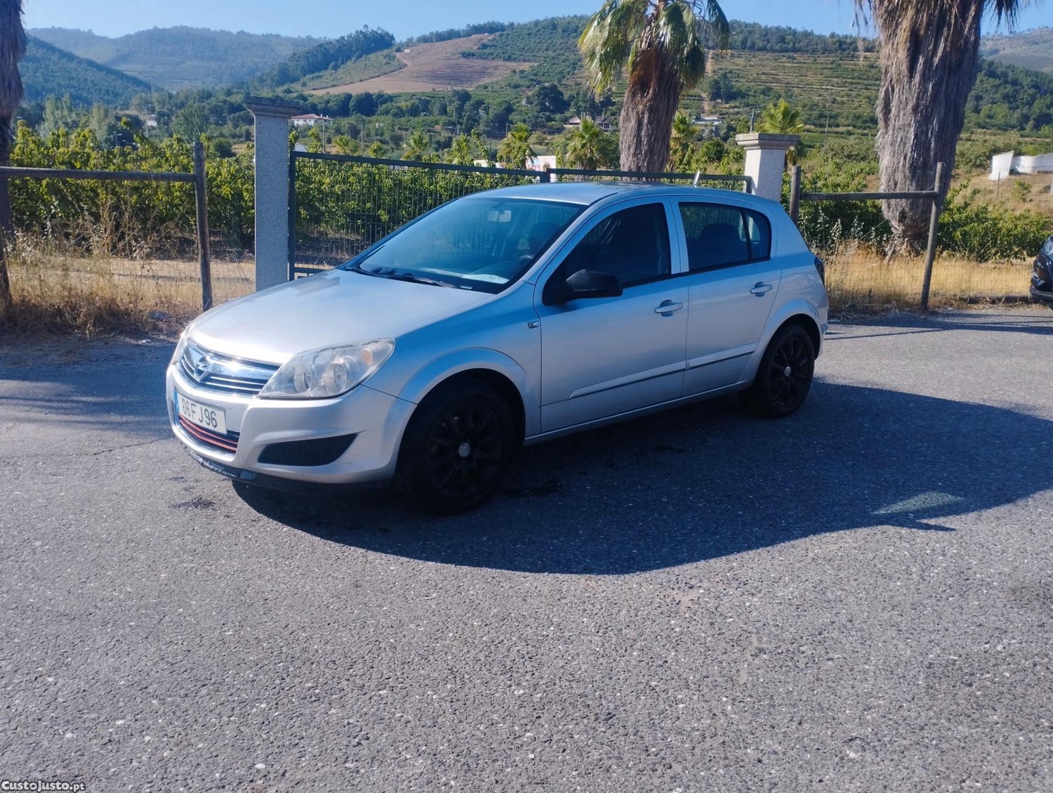 Opel Astra cosmos — fotografia 3
