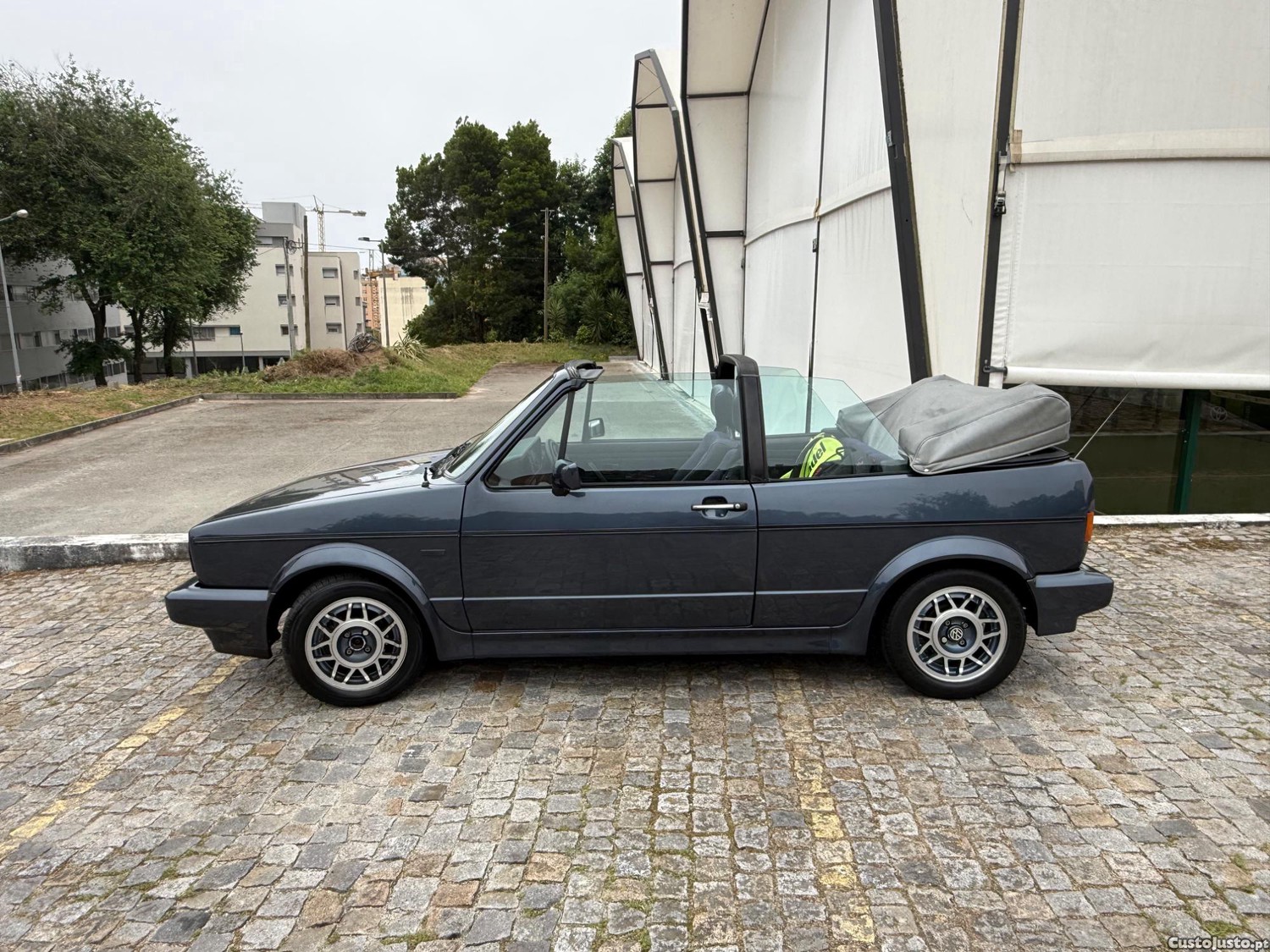 Volkswagen Golf GLI GTI Cabrio MK1 — fotografia 10