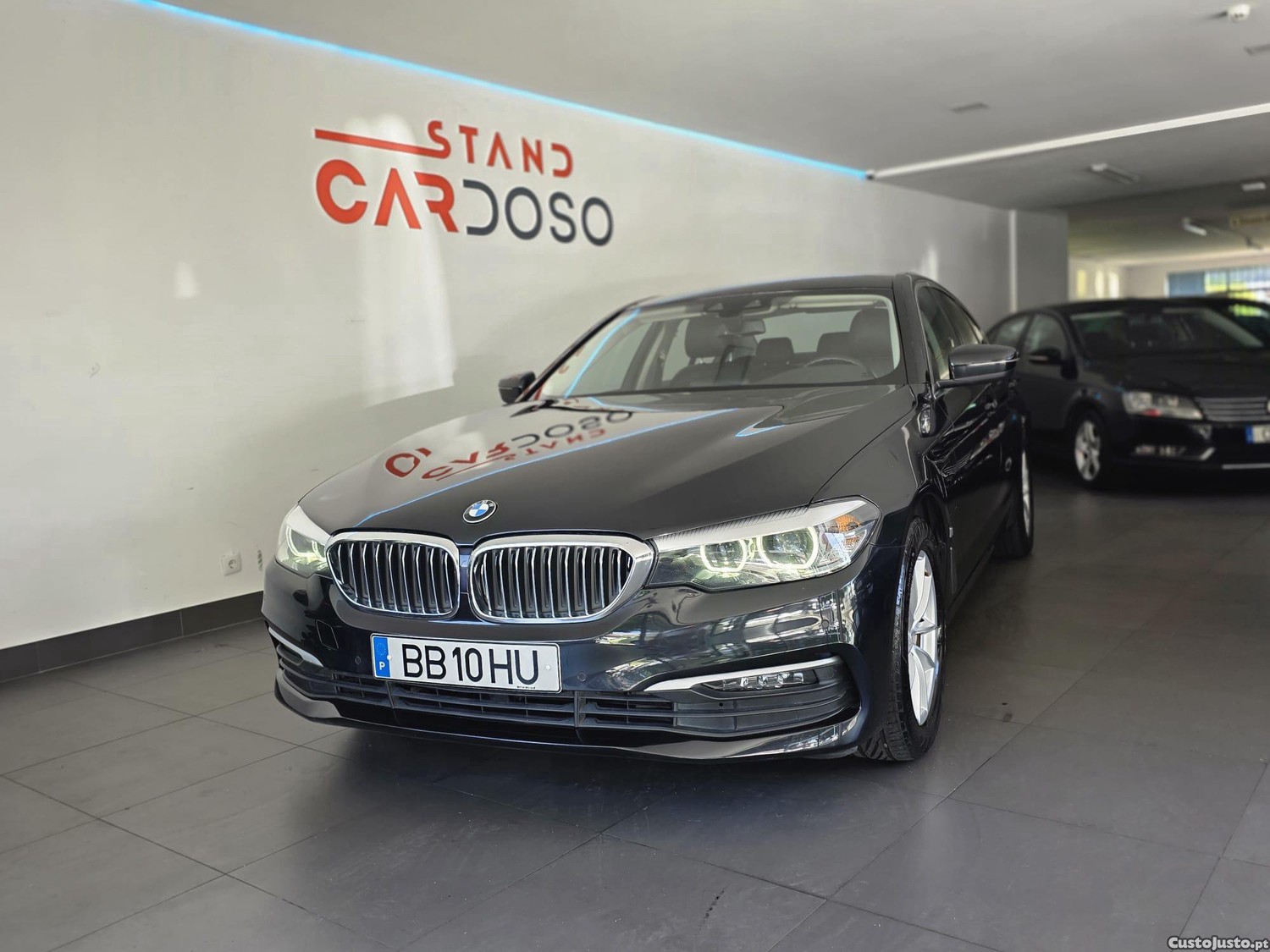 BMW 530 Iperformance — fotografia 9