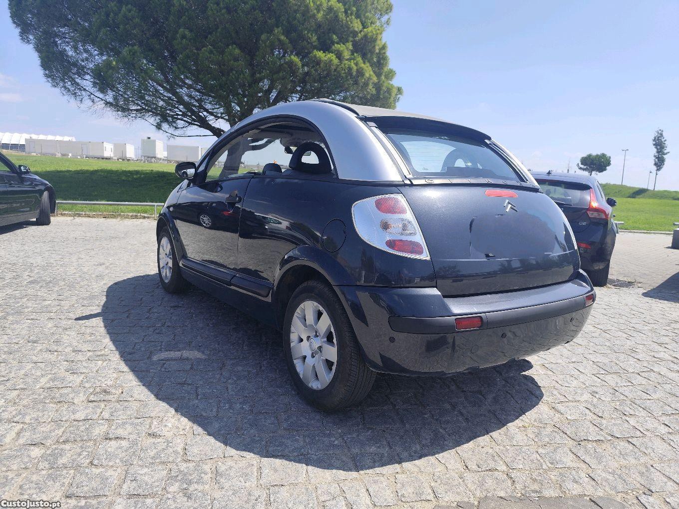 Citroën C3 Pluriel Pluriel — fotografia 8