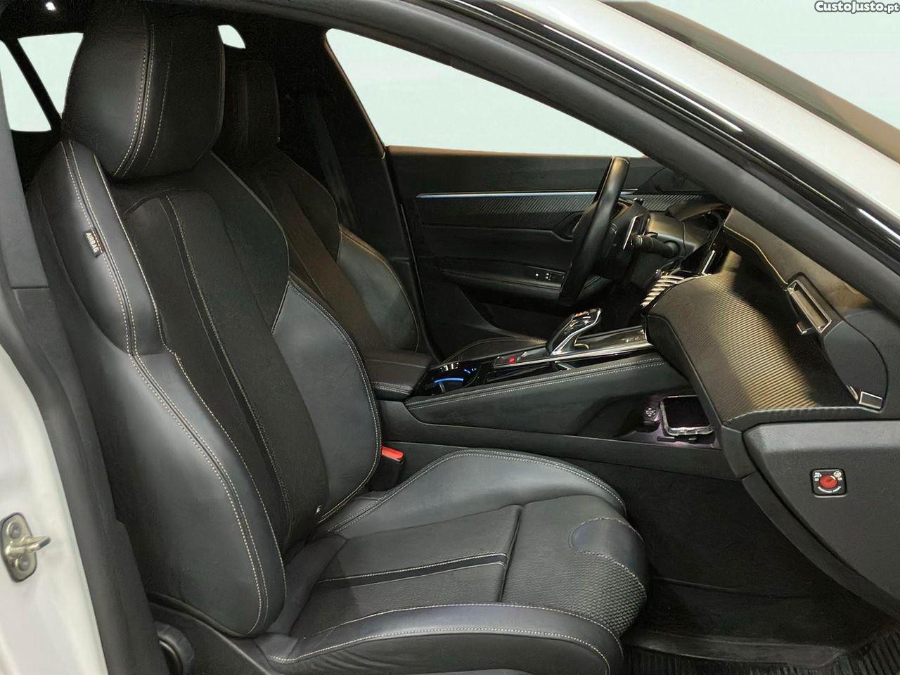 Peugeot 508 SW 1.6 Hybrid GT Pack e-EAT8 — fotografia 13