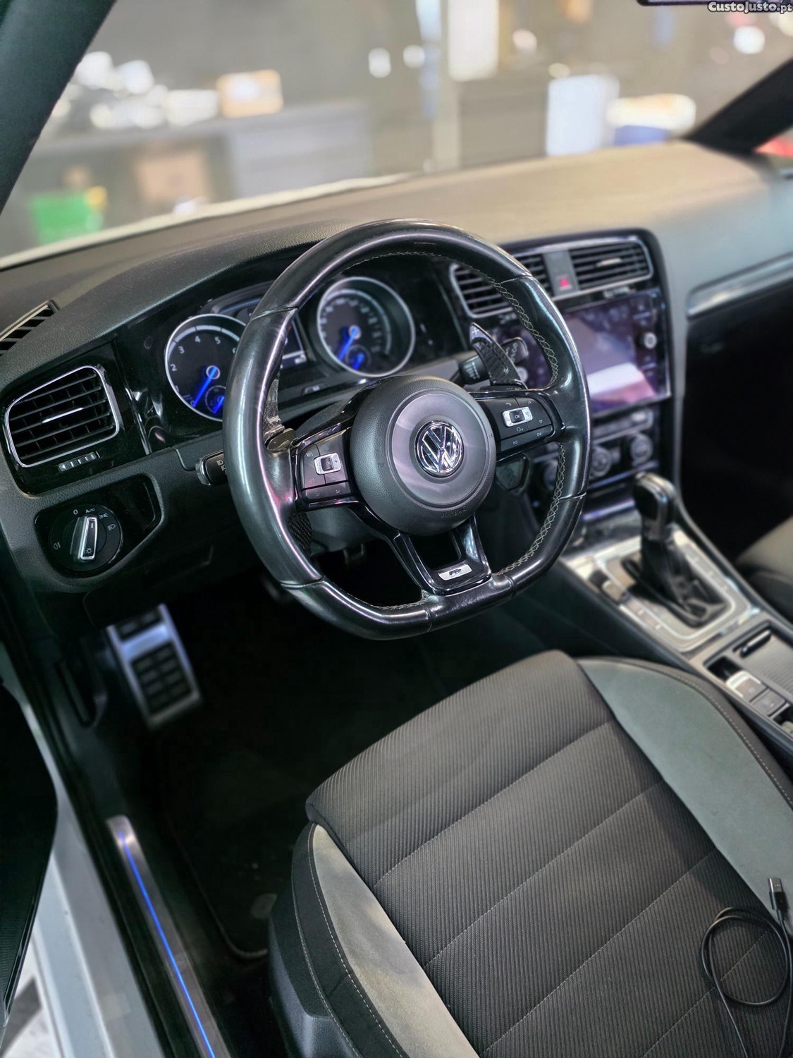 Volkswagen Golf 7R — fotografia 3