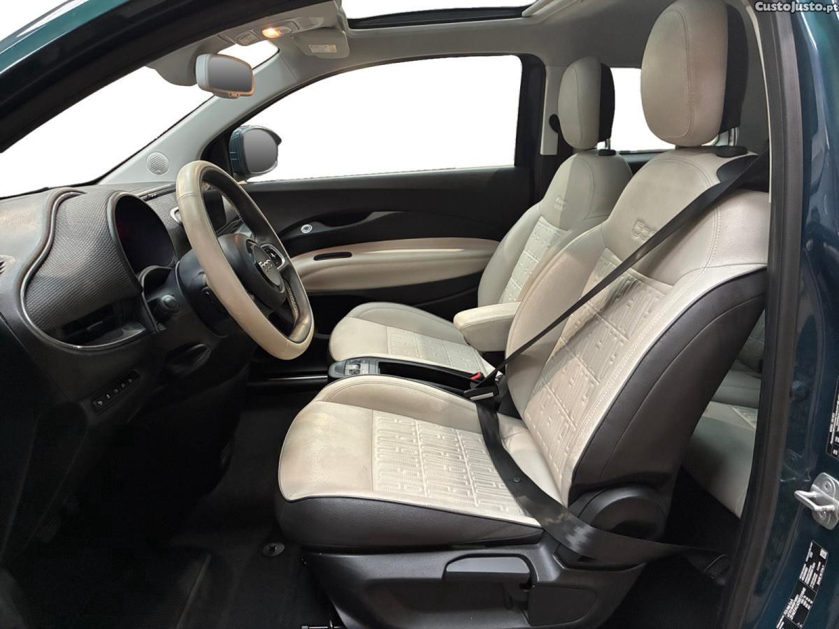 Fiat 500 42 kWh La Prima by Bocelli - 23 foto 3