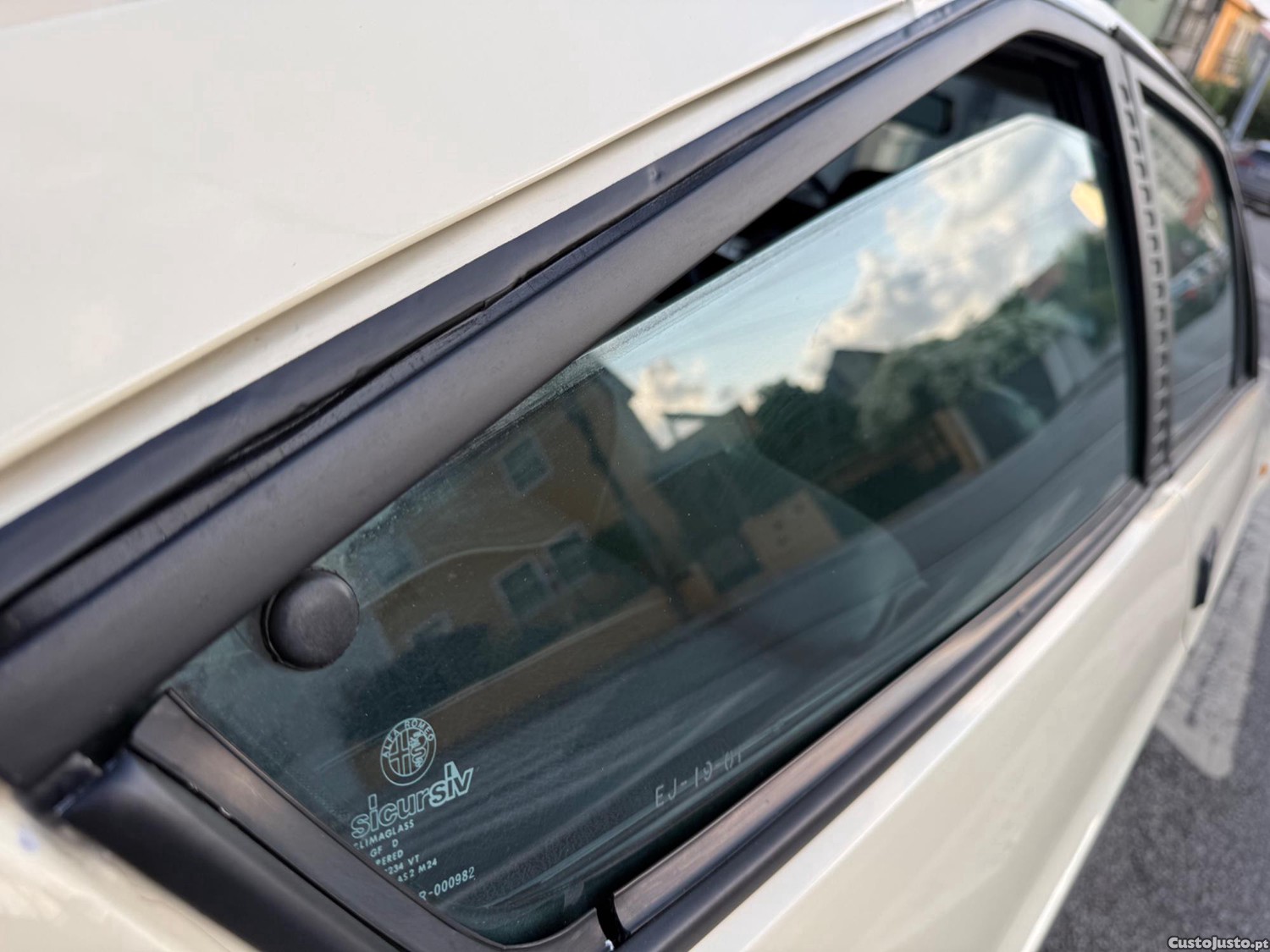 Alfa Romeo Sprint Veloce 1.3 — fotografia 11