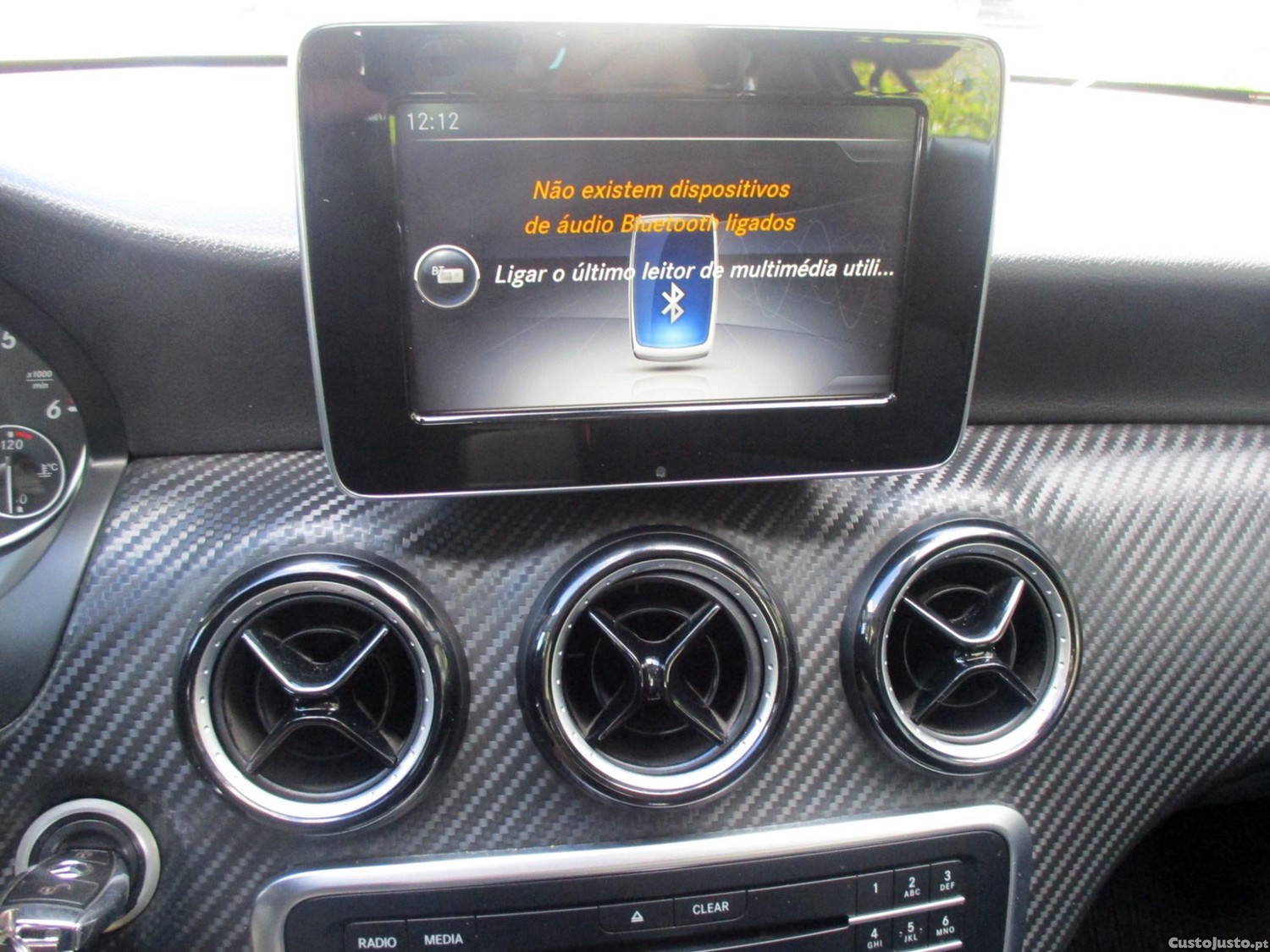 Mercedes-Benz GLA 180 d 7G-DCT Style — fotografia 12