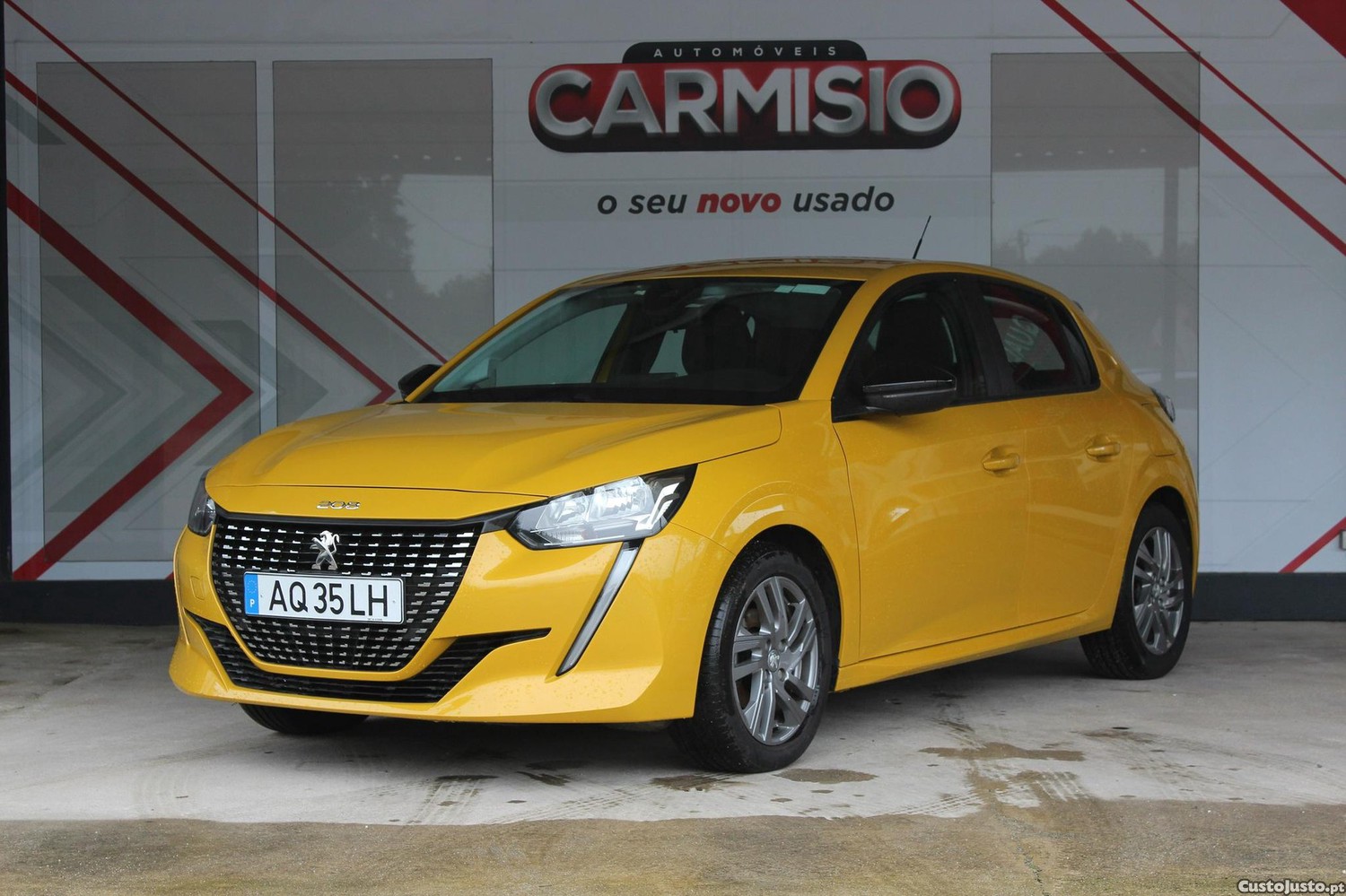 Peugeot 208 1.2 PureTech Active Pack — fotografia 16