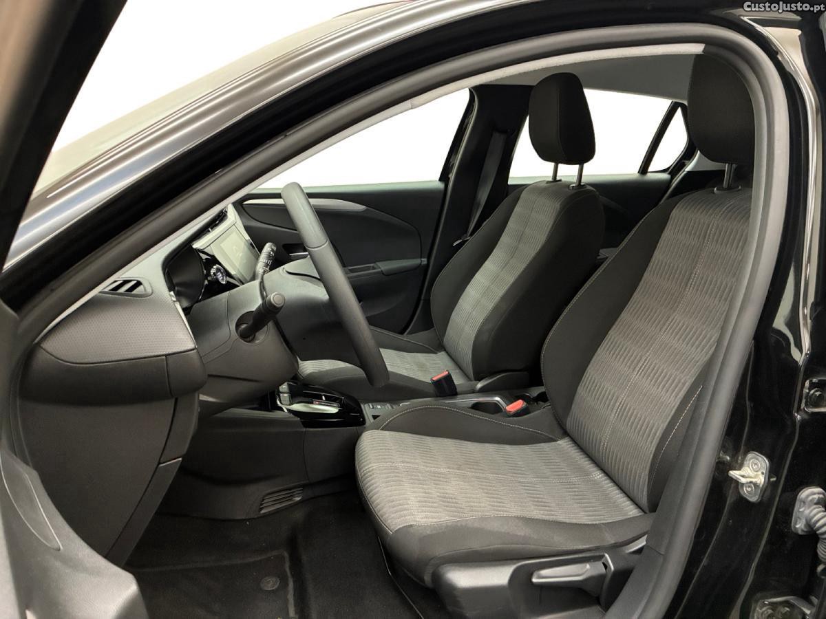 Opel Corsa e e-Edition — fotografia 9
