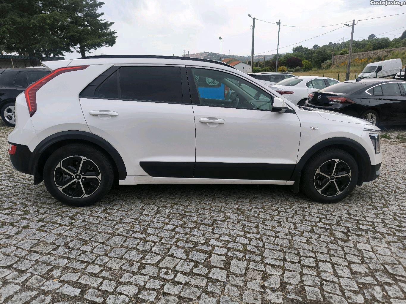 Kia Niro GDI HEV — fotografia 3
