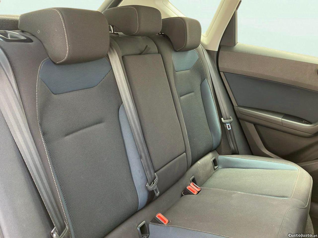SEAT Ateca 1.6 TDI Style — fotografia 3