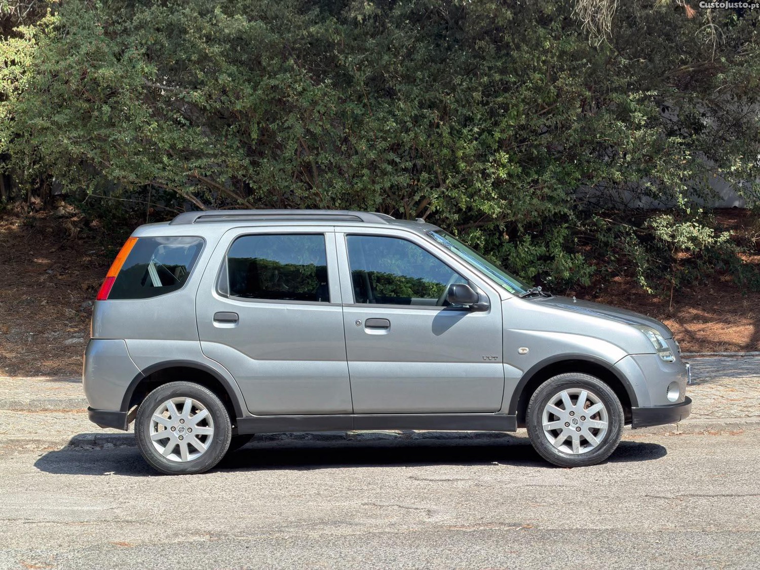 Suzuki Ignis 1.3 90cv — fotografia 9