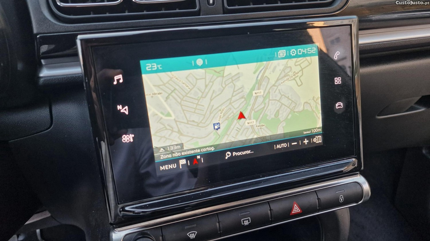 Citroën C3 1.2 PureTech Shine Pack — fotografia 10
