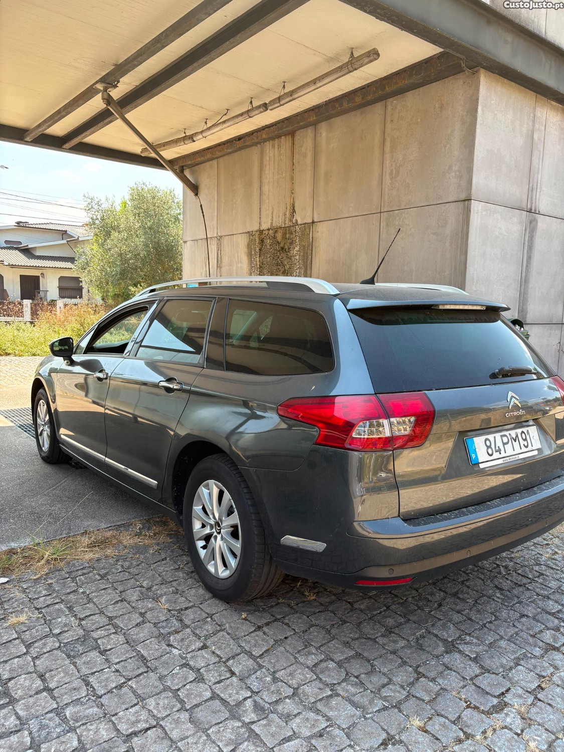 Citroën C5 Tourer — photo 2