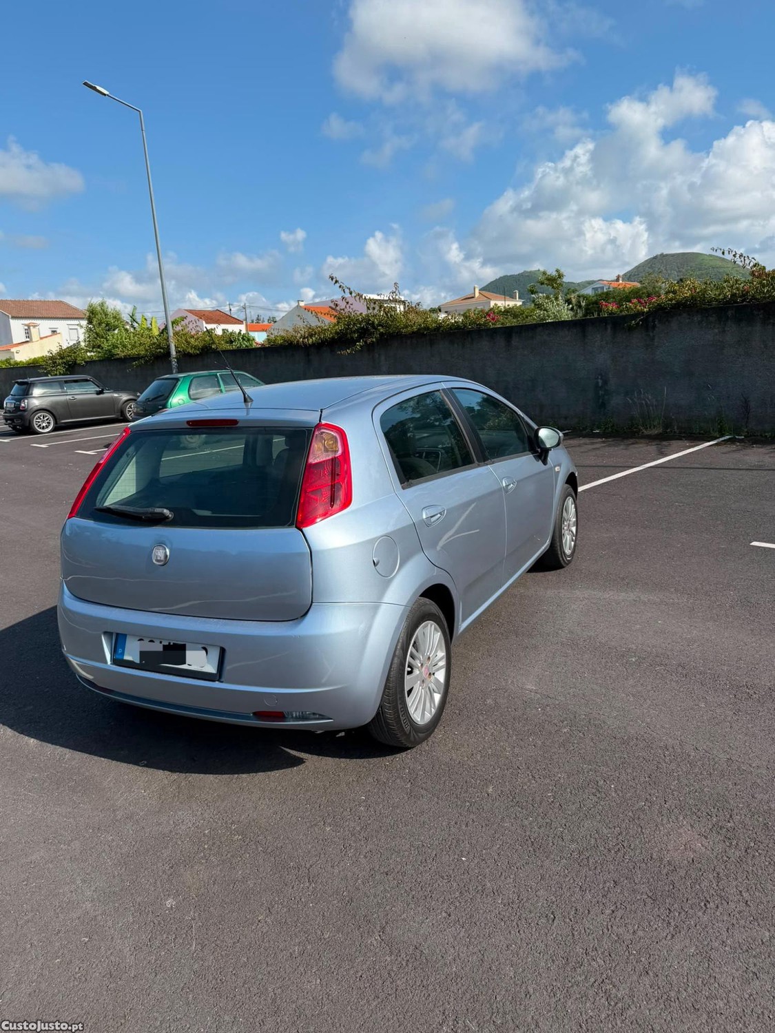 Fiat Punto . — fotografia 5