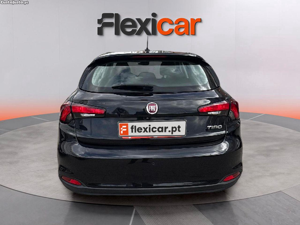 Fiat Tipo 1.3 M-Jet Lounge — fotografia 10