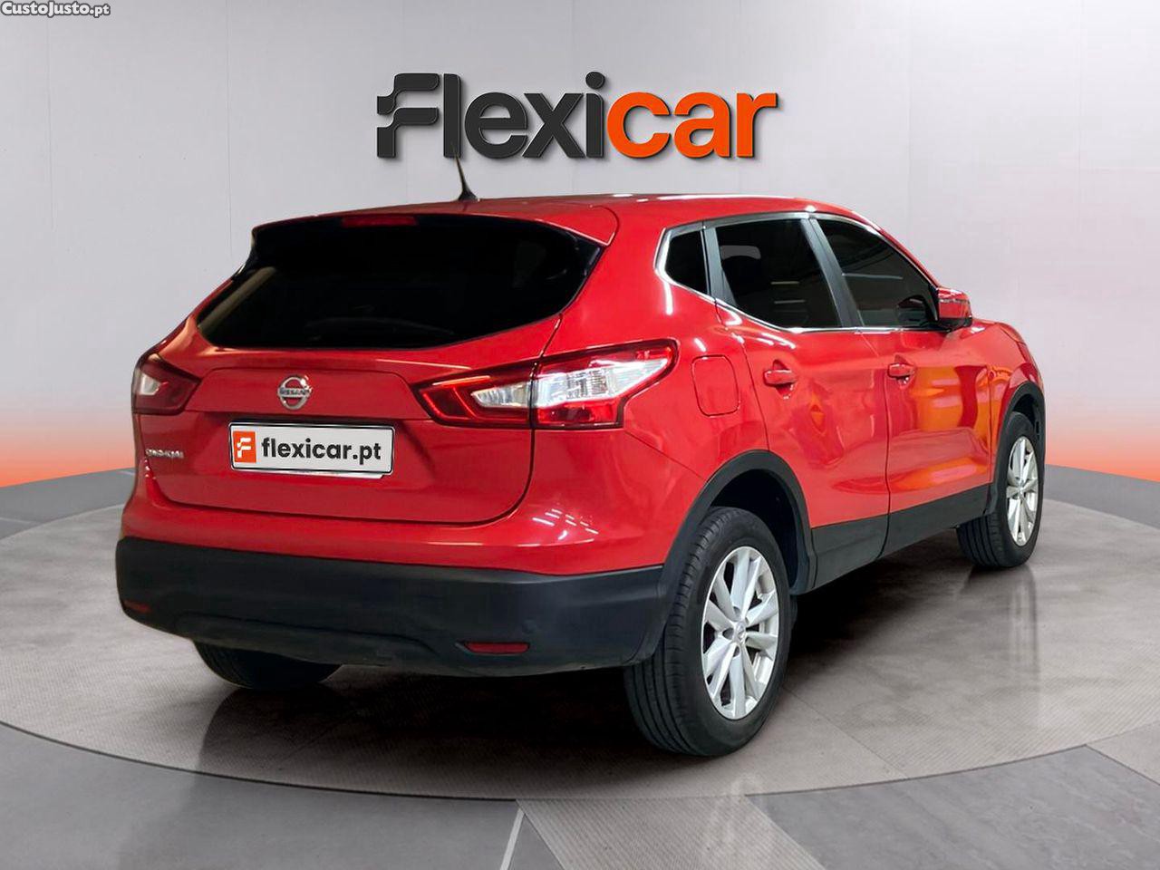 Nissan Qashqai 1.6 dCi N-Connecta J18 — photo 3