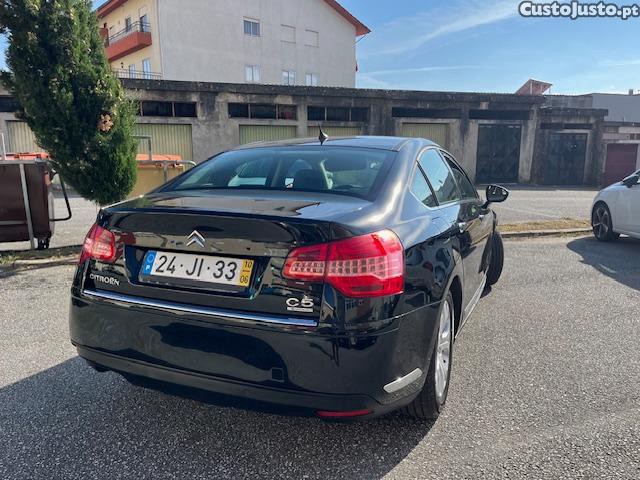 Citroën C5 Exclusive 2.0 HDI — fotografia 3