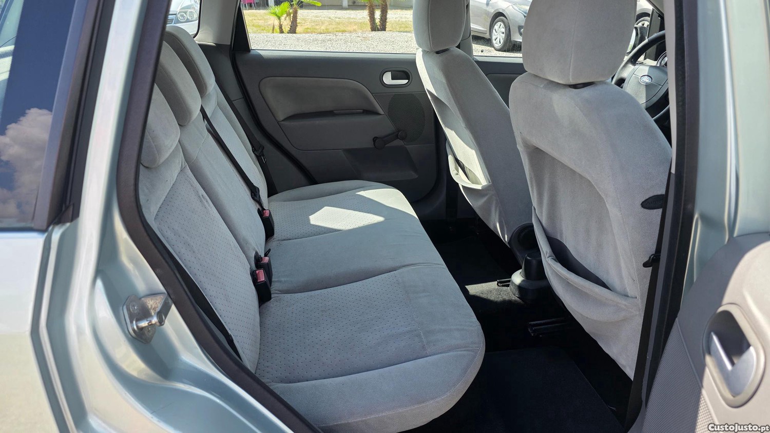Ford Fiesta 1.25 16V Duratec 75cv — fotografia 4