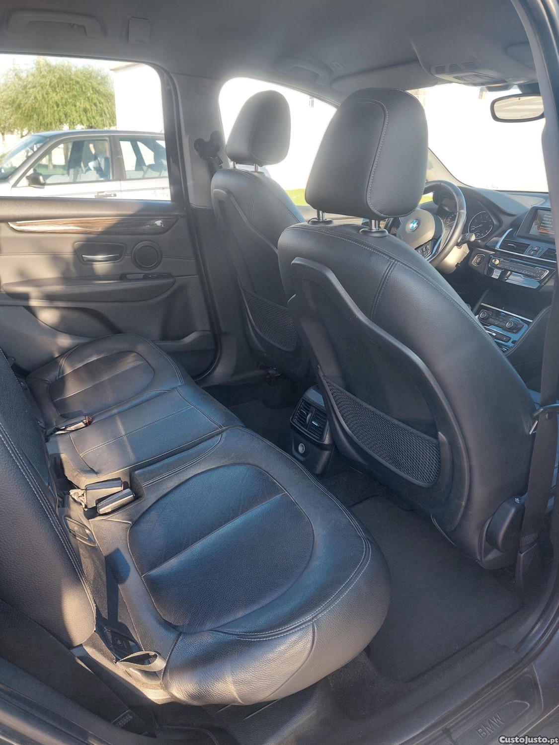 BMW 216 Gran Tourer — fotografia 4